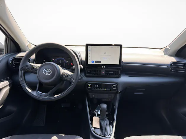 Toyota Yaris 1.5 VVT-i HSD Trend