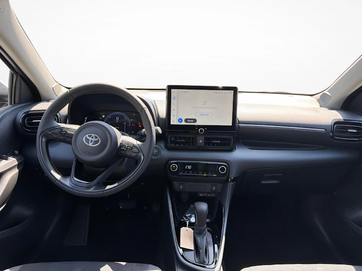 image du véhicule TOYOTA YARIS