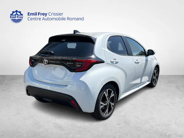 Toyota Yaris 1.5 VVT-i HSD Trend