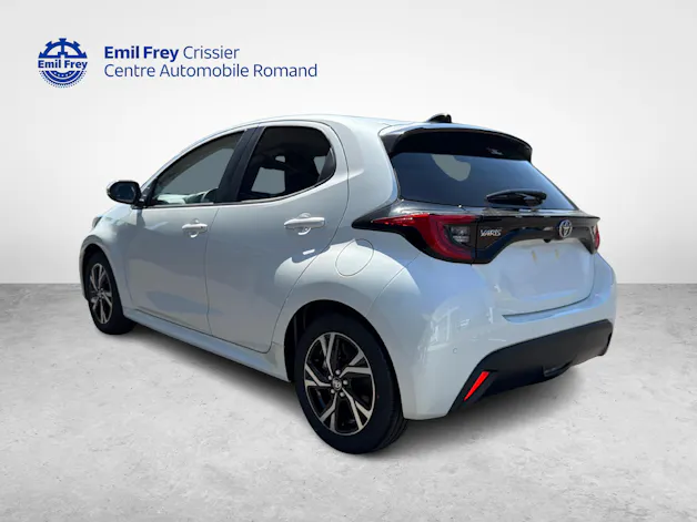 Toyota Yaris 1.5 VVT-i HSD Trend