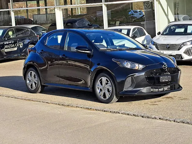Mazda 2 1.5 Hybrid 116cv Exclusive-Line