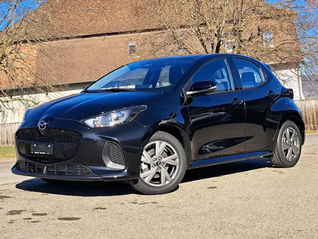 Mazda 2 1.5 Hybrid 116cv Exclusive-Line