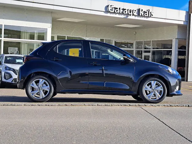 Mazda 2 1.5 Hybrid 116cv Exclusive-Line