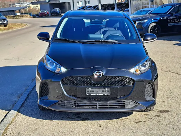 Mazda 2 1.5 Hybrid 116cv Exclusive-Line