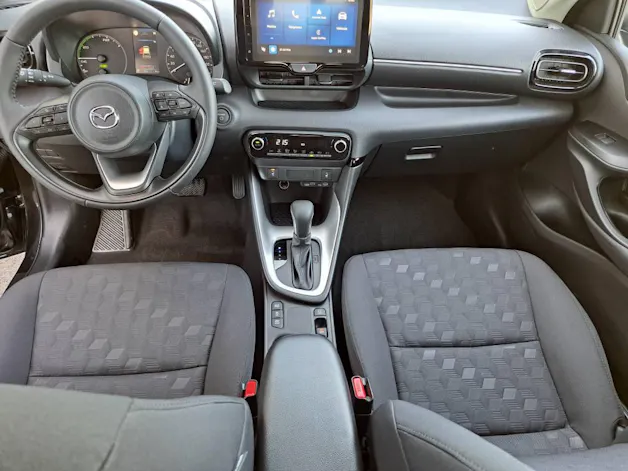 Mazda 2 1.5 Hybrid 116cv Exclusive-Line