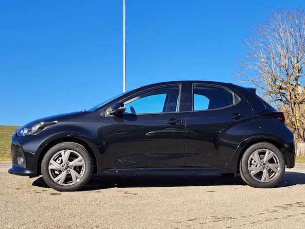 Mazda 2 1.5 Hybrid 116cv Exclusive-Line