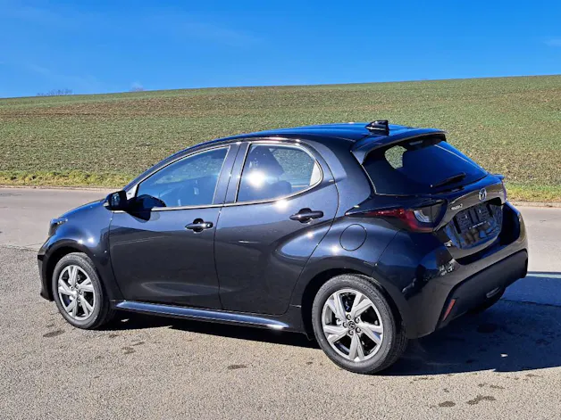 Mazda 2 1.5 Hybrid 116cv Exclusive-Line