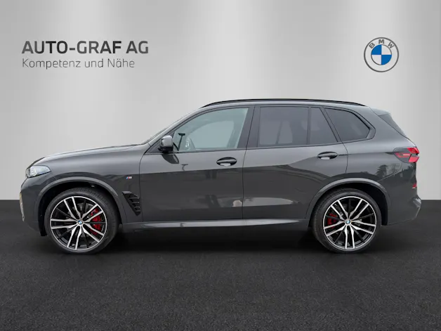 BMW X5 30d xDrive M Sport Pro