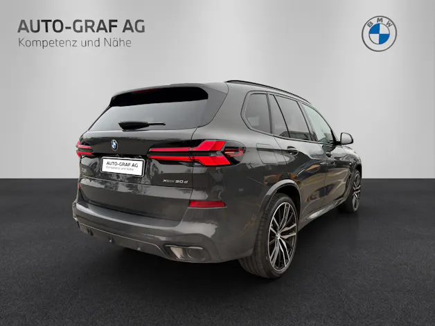 BMW X5 30d xDrive M Sport Pro