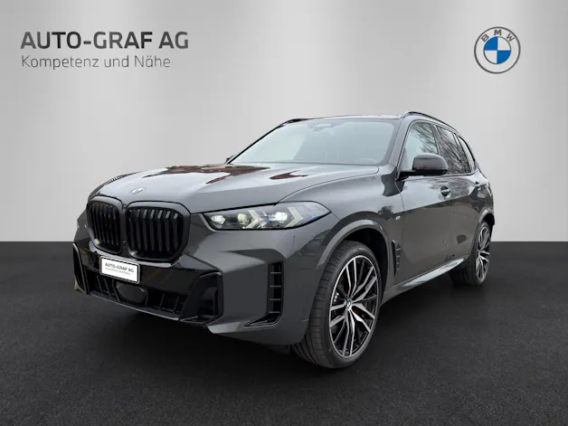BMW X5 30d xDrive M Sport Pro