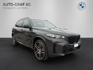 BMW X5 30d xDrive M Sport Pro