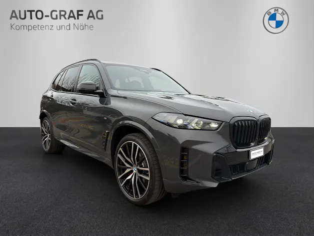 BMW X5 30d xDrive M Sport Pro