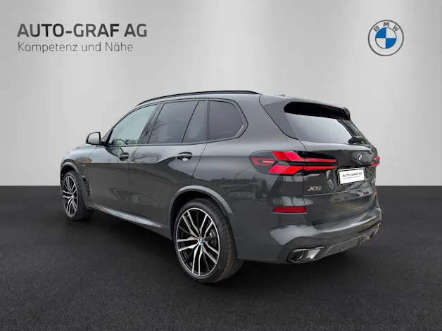 BMW X5 30d xDrive M Sport Pro