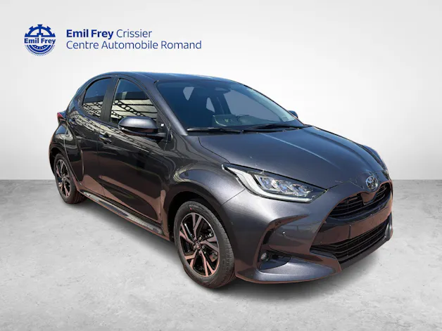 Toyota Yaris 1.5 VVT-i HSD Trend