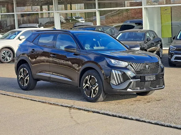 Peugeot 2008 1.2 Hybrid 145cv Allure (8 ans de garantie)