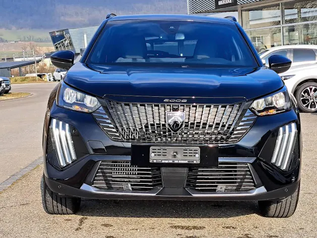 Peugeot 2008 1.2 Hybrid 145cv Allure (8 ans de garantie)