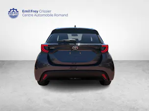 Toyota Yaris 1.5 VVT-i HSD Trend