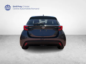 image du véhicule TOYOTA Yaris 1.5 VVT-i HSD Trend