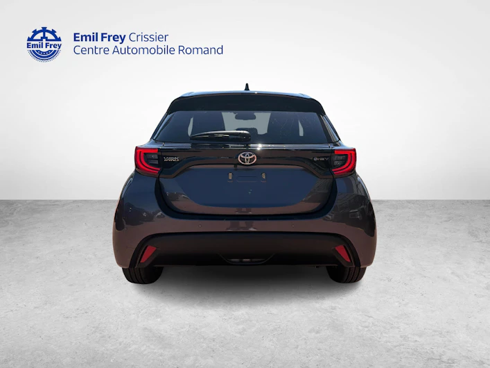 image du véhicule TOYOTA YARIS