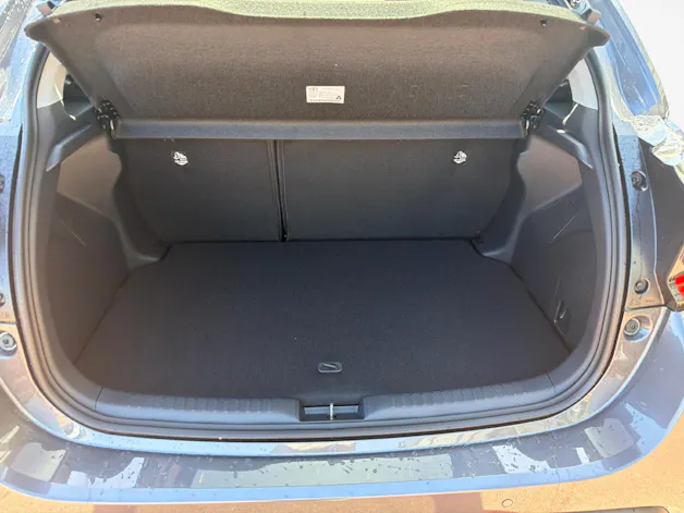 Toyota Yaris 1.5 VVT-i HSD Trend