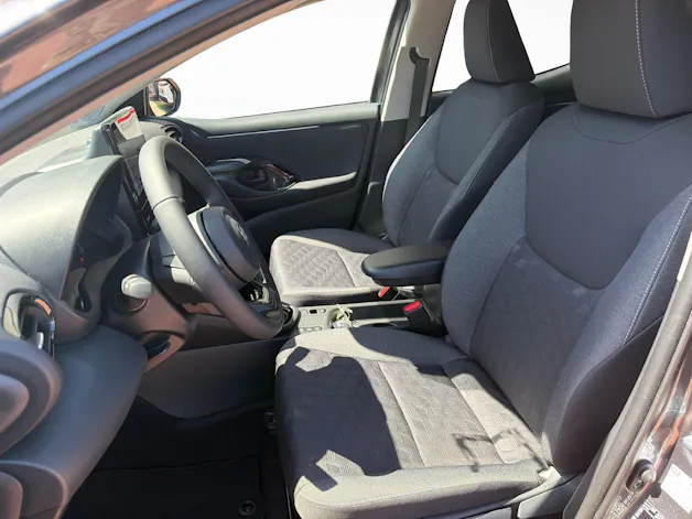 Toyota Yaris 1.5 VVT-i HSD Trend