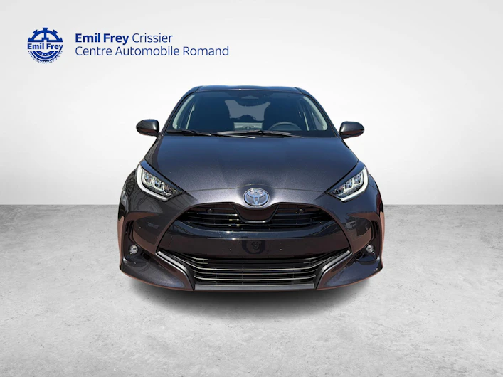 image du véhicule TOYOTA YARIS