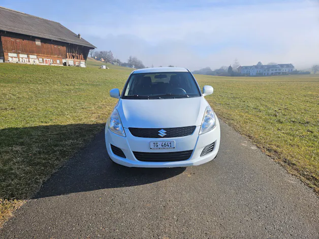 Suzuki Swift 1.2 GA