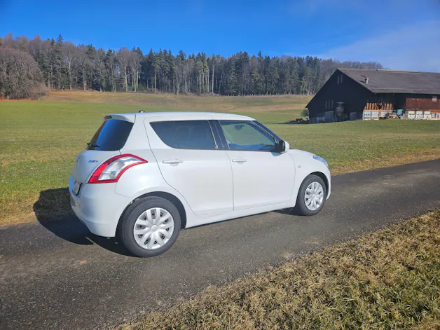 Suzuki Swift 1.2 GA