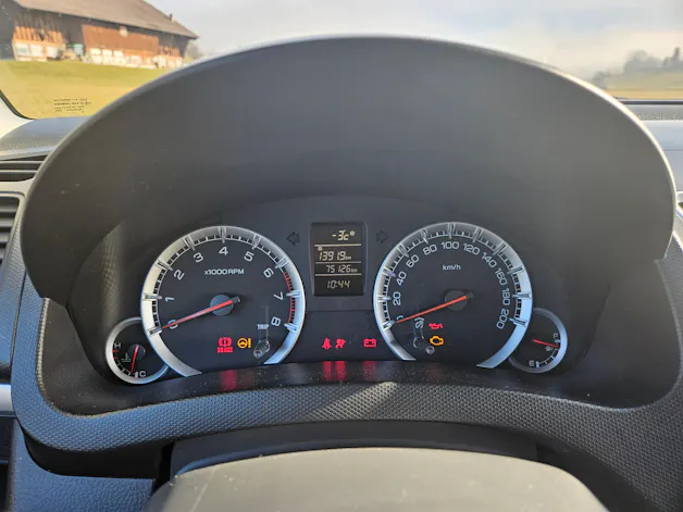 Suzuki Swift 1.2 GA