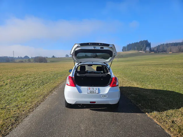 Suzuki Swift 1.2 GA