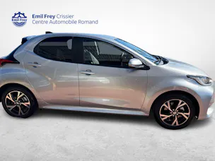 Toyota Yaris 1.5 VVT-i HSD Trend
