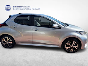 image du véhicule TOYOTA Yaris 1.5 VVT-i HSD Trend