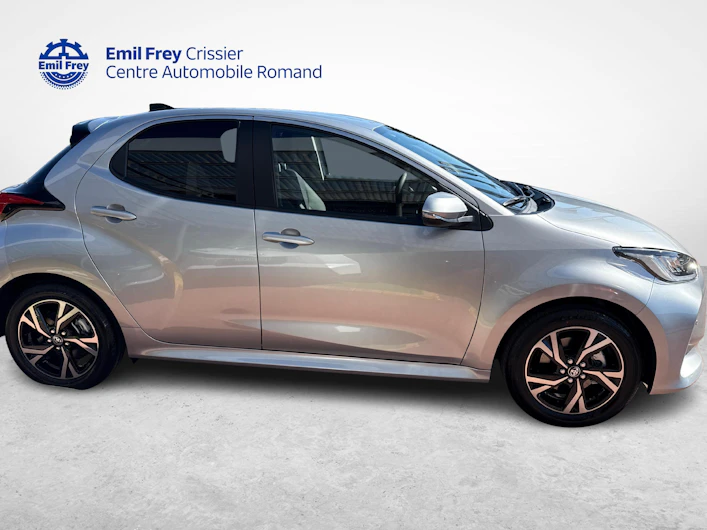 image du véhicule TOYOTA YARIS