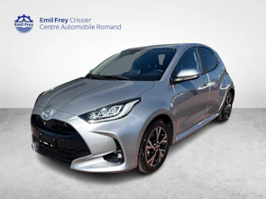 image du véhicule TOYOTA Yaris 1.5 VVT-i HSD Trend