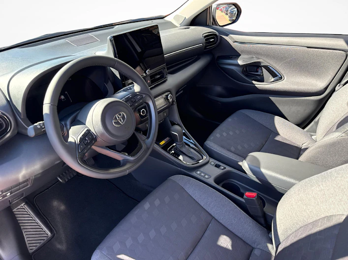 image du véhicule TOYOTA YARIS