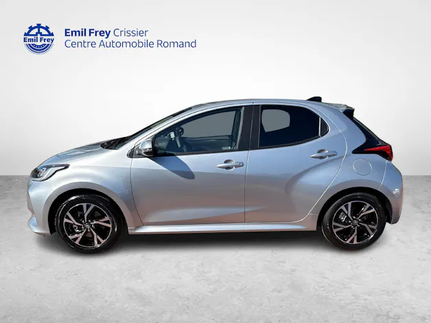 Toyota Yaris 1.5 VVT-i HSD Trend