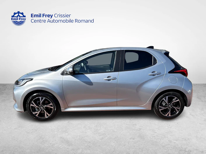 image du véhicule TOYOTA YARIS