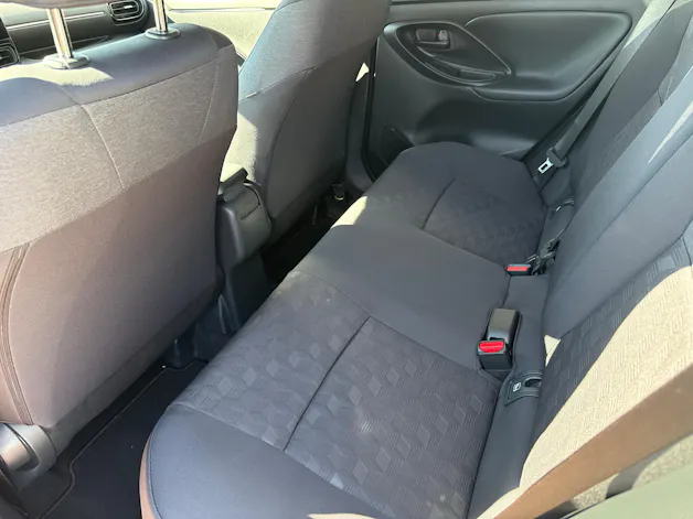Toyota Yaris 1.5 VVT-i HSD Trend