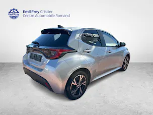 Toyota Yaris 1.5 VVT-i HSD Trend