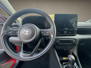 Toyota Yaris 1.5 VVT-i HSD Trend 116
