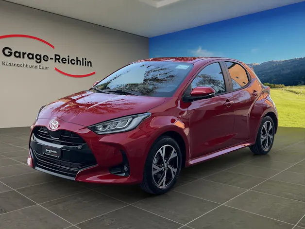 Toyota Yaris 1.5 VVT-i HSD Trend 116