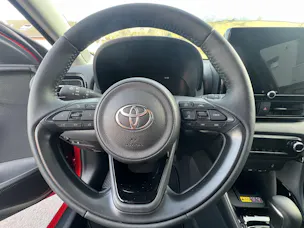Toyota Yaris 1.5 VVT-i HSD Trend 116