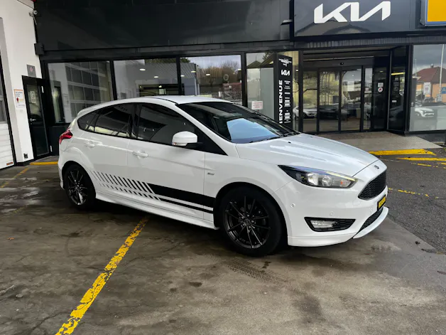 Ford Focus 1.0i EcoB 125 ST-Line