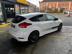 Ford Focus 1.0i EcoB 125 ST-Line