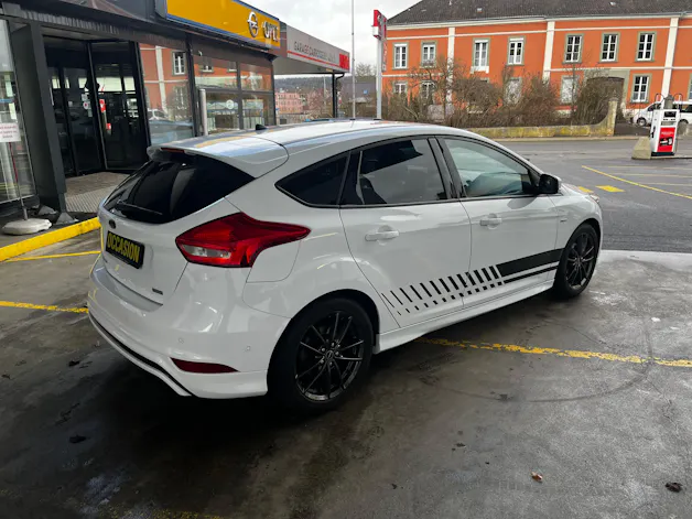 Ford Focus 1.0i EcoB 125 ST-Line