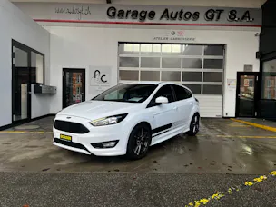 Ford Focus 1.0i EcoB 125 ST-Line