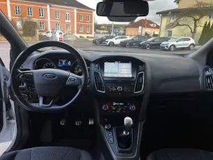 Ford Focus 1.0i EcoB 125 ST-Line
