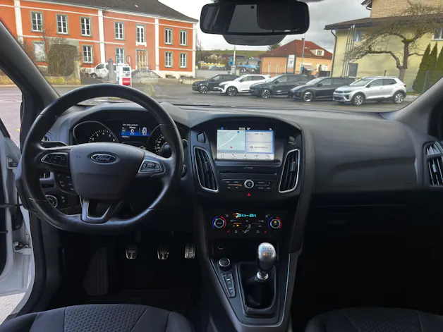 Ford Focus 1.0i EcoB 125 ST-Line