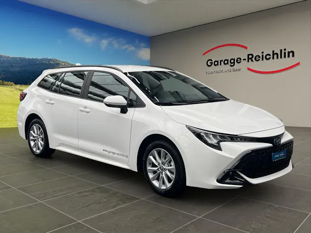 Toyota Corolla Touring Sports 1.8 HSD Comfort