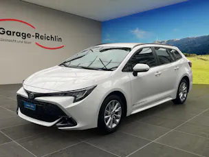 Toyota Corolla Touring Sports 1.8 HSD Comfort